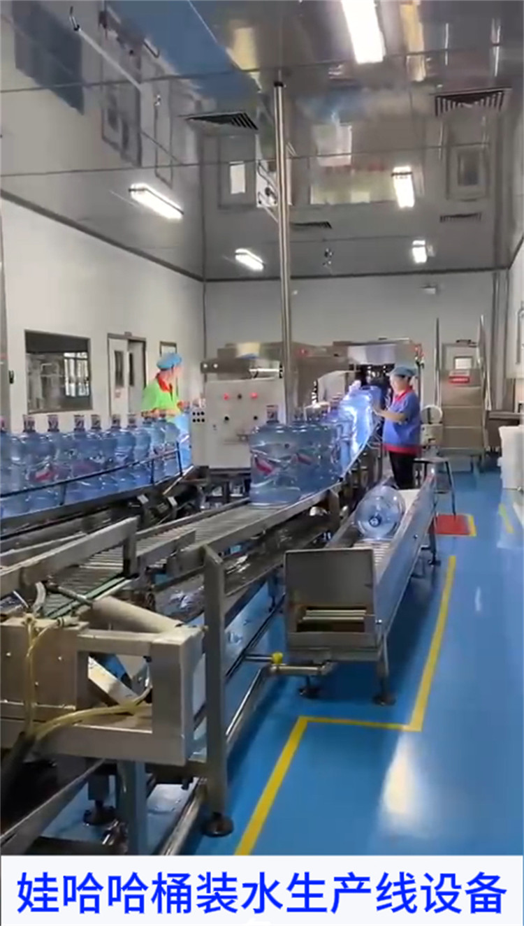 纯净水生产技术支持——为健康生活保驾护航
